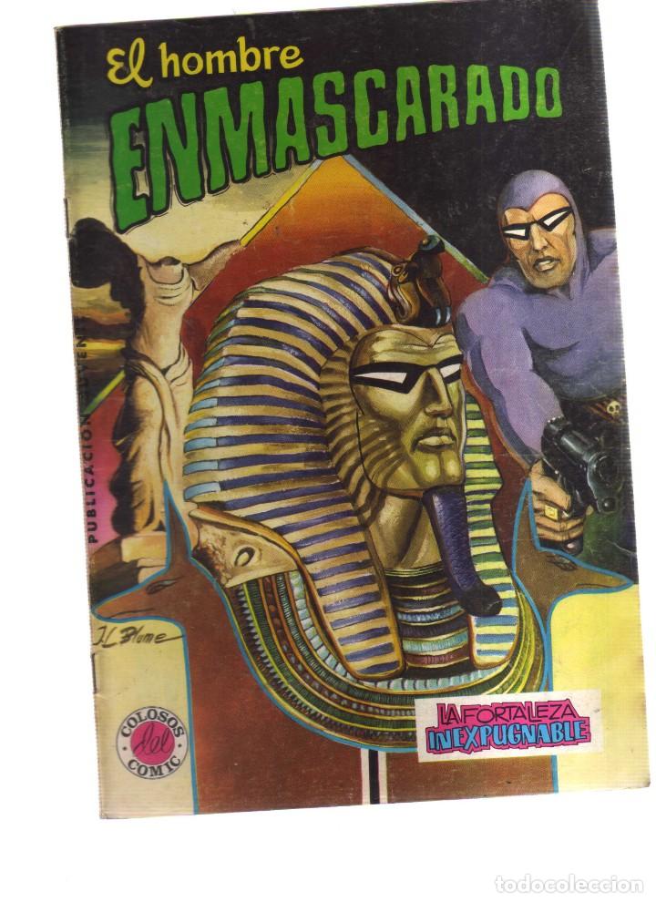 C&oacute;mics: EL HOMBRE ENMASCARADO N,7 - Foto 1