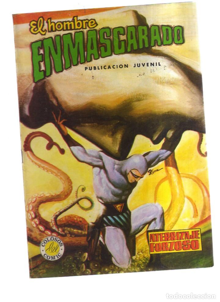 C&oacute;mics: EL HOMBRE ENMASCARADO N,27 - Foto 1