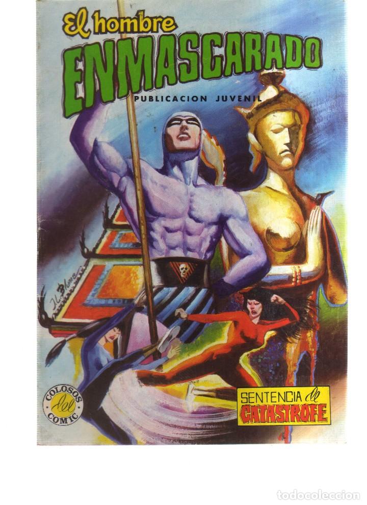 C&oacute;mics: EL HOMBRE ENMASCARADO N,24 - Foto 1