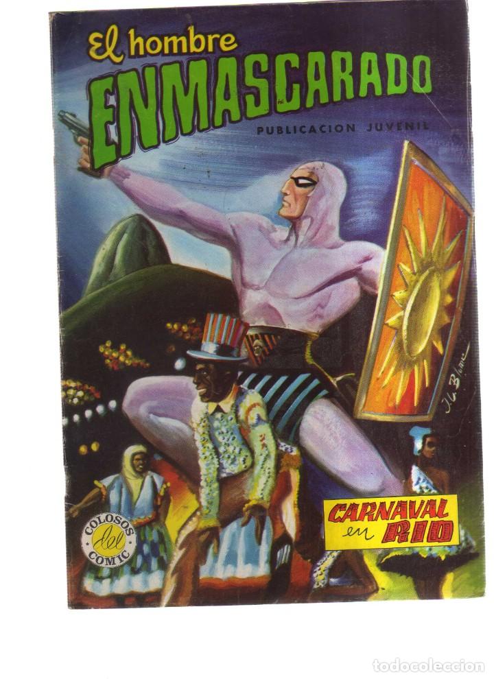 C&oacute;mics: EL HOMBRE ENMASCARADO N,20 - Foto 1