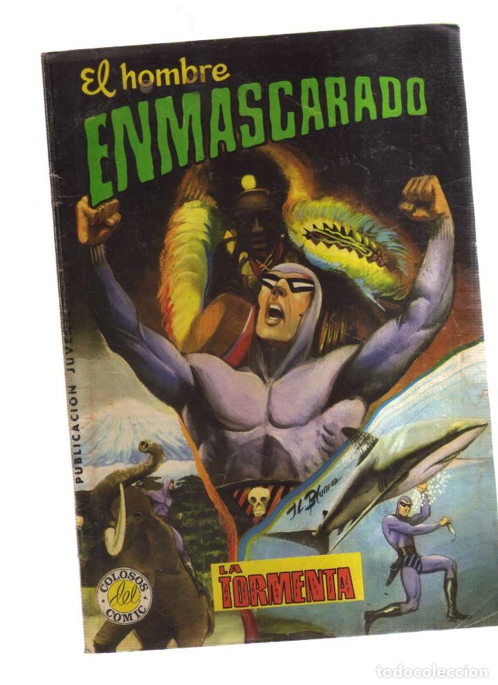 C&oacute;mics: EL HOMBRE ENMASCARADO N,8 - Foto 1