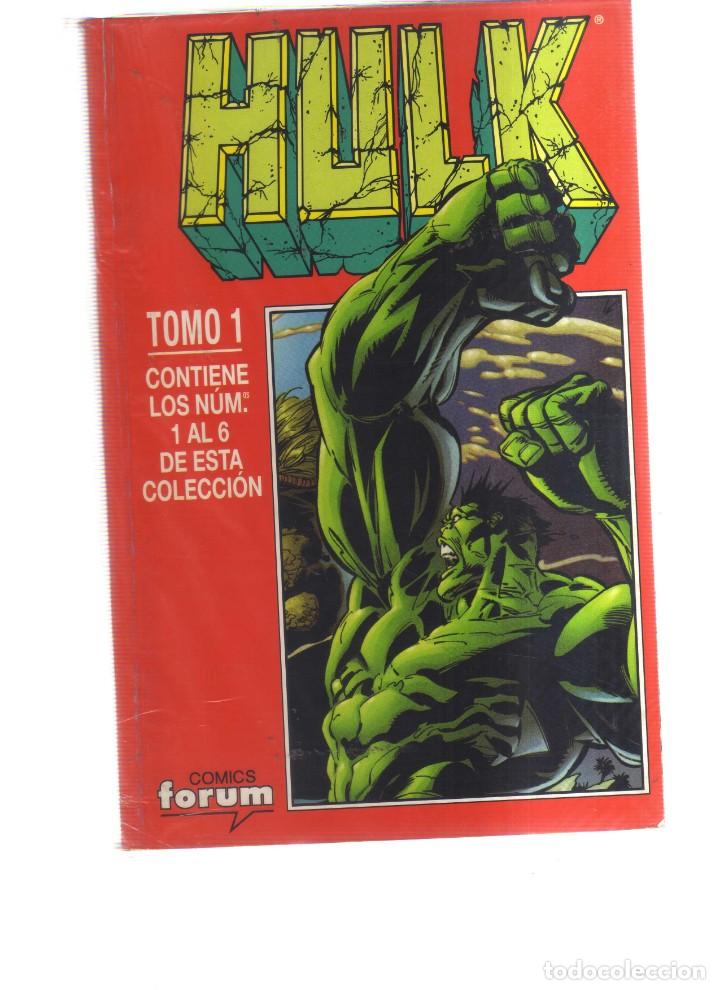C&oacute;mics: HULK TOMO 1 DEL 1 AL 6 FORUM - Foto 1