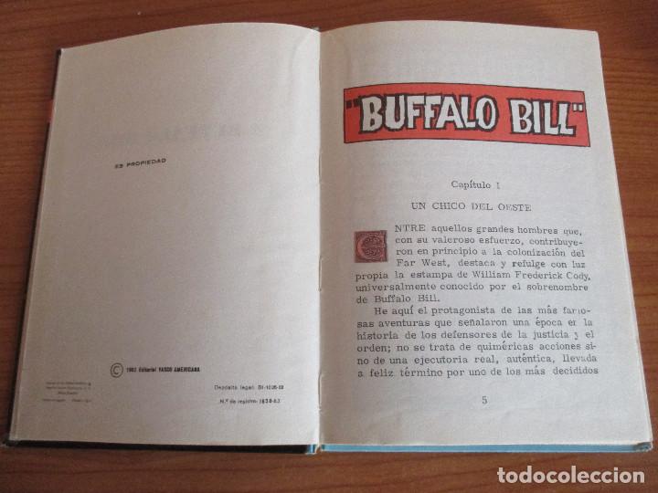 C&oacute;mics: COMIC BUFFALO BILL (EDICIONES EVA) A&Ntilde;O 1964 - Foto 4