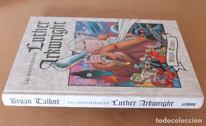 C&oacute;mics: LAS AVENTURAS DE LUTHER ARKWRIGHT - INTEGRAL - astiberri - NUEVO - Foto 2