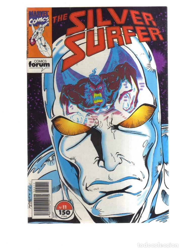 C&oacute;mics: SILVER SURFER  N,11 - Foto 1