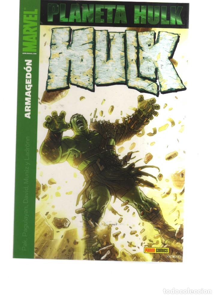 C&oacute;mics: HULK AMARGEDON N,12