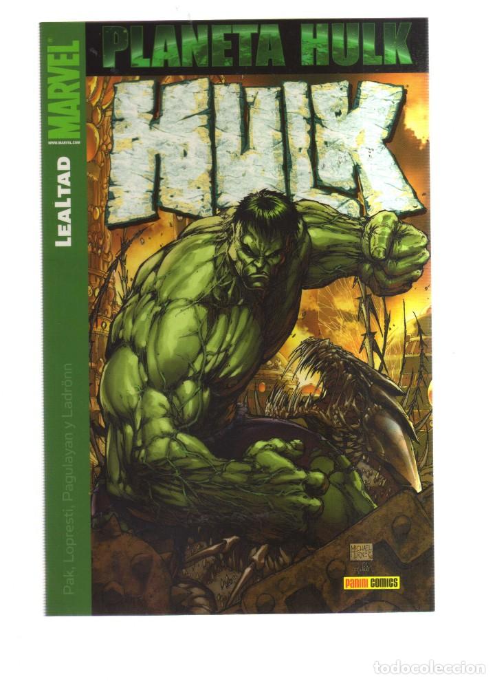 C&oacute;mics: HULK LEALTAD N,11 - Foto 1