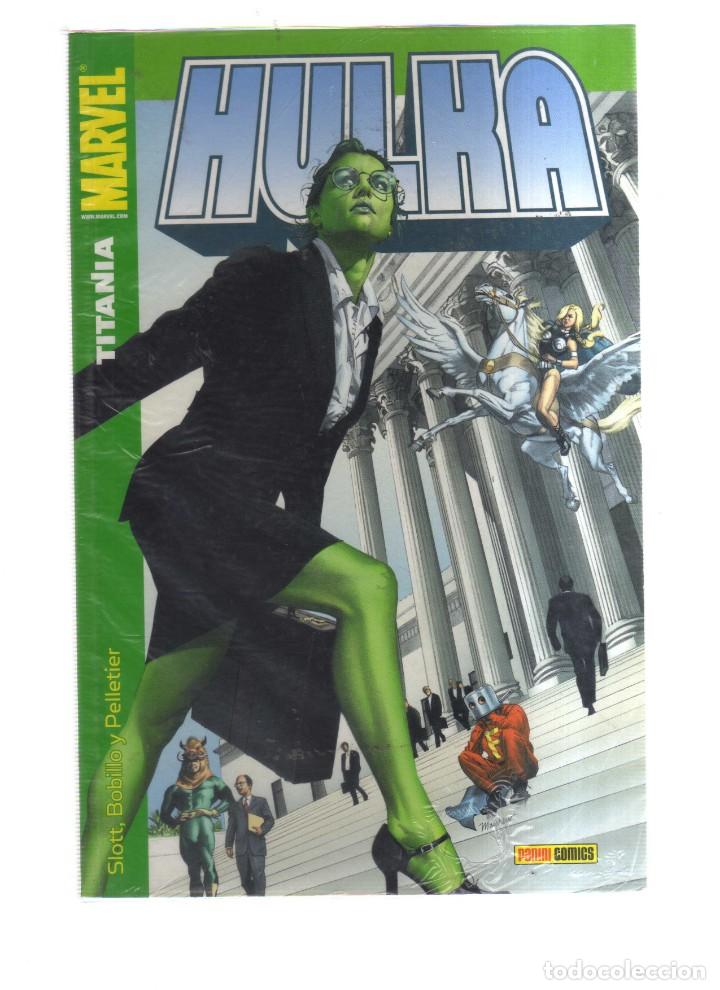 C&oacute;mics: HULKA TITANIA N,2 - Foto 1