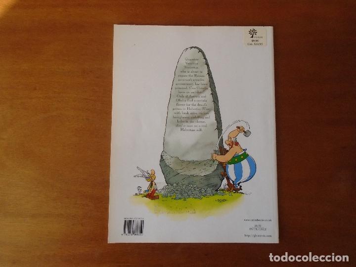 C&oacute;mics: ASTERIX IN SWITZERLAND (GOSCINNY-UDERZO) - Foto 2
