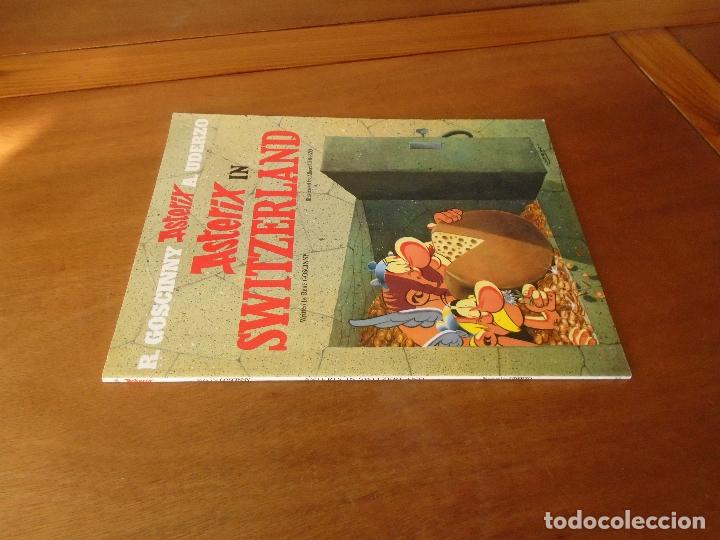 C&oacute;mics: ASTERIX IN SWITZERLAND (GOSCINNY-UDERZO) - Foto 3