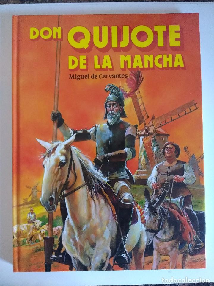 C&oacute;mics: DON QUIJOTE DE LA MANCHA/COMIC TORAY. - Foto 1