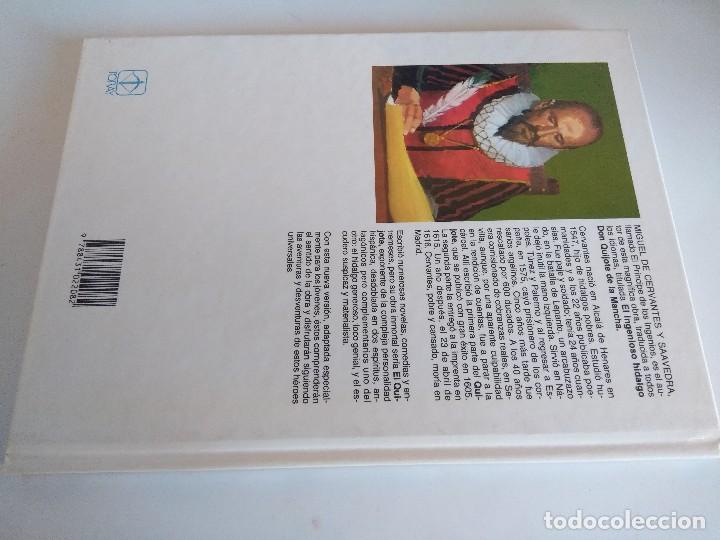 C&oacute;mics: DON QUIJOTE DE LA MANCHA/COMIC TORAY. - Foto 4