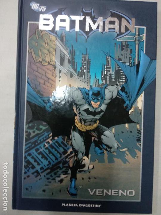 C&oacute;mics: BATMAN, LA COLECCI&Oacute;N N&ordm; 7. VENENO - Foto 1