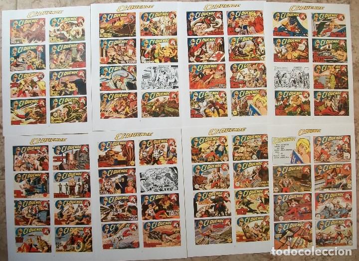 C&oacute;mics: Portadas (El Duende)  8 Paginas - Foto 1