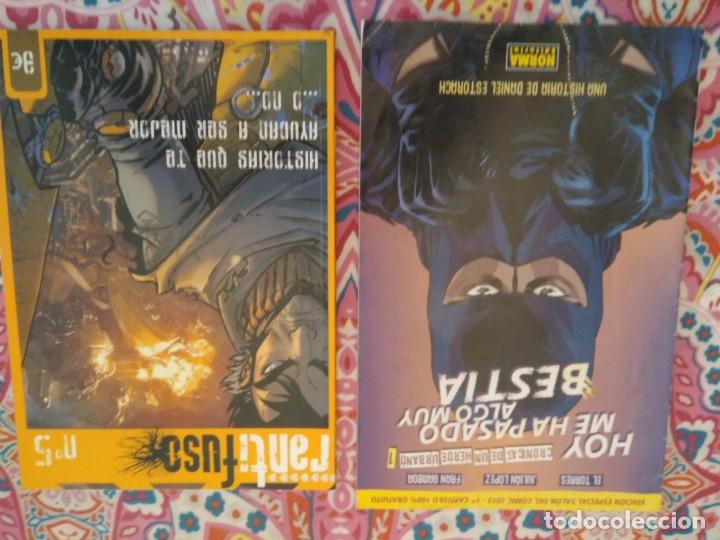 C&oacute;mics: LOTE 11 COMIC - DIA DEL COMIC GRATIS ESPA&Ntilde;OL - Foto 4