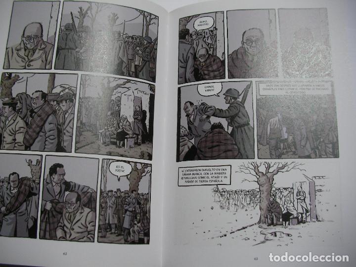 C&oacute;mics: LOS SURCOS DEL AZAR - PACO ROCA - Foto 2