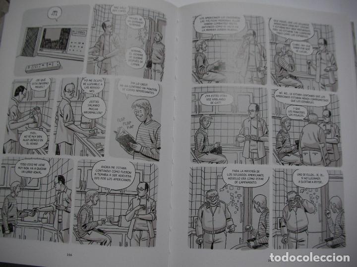 C&oacute;mics: LOS SURCOS DEL AZAR - PACO ROCA - Foto 4