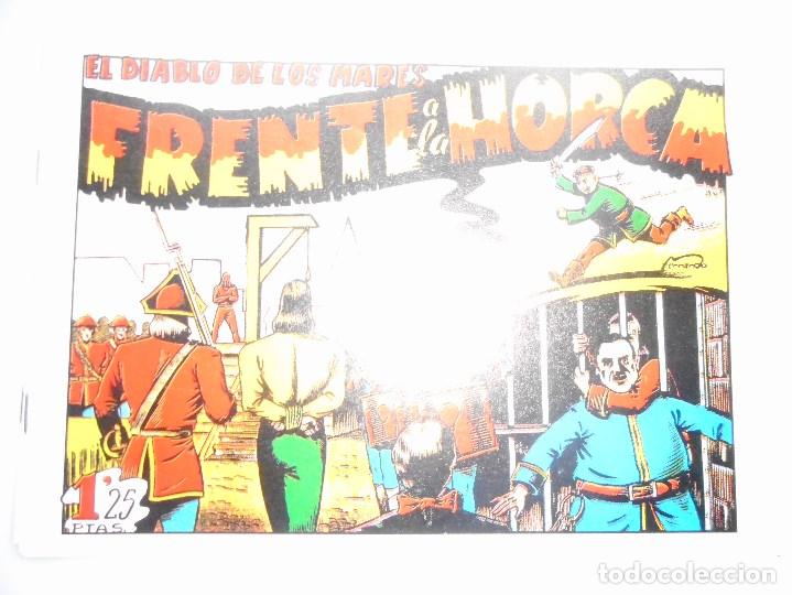 C&oacute;mics: El diablo de los mares(6 tomos)   Y91163 - Foto 1