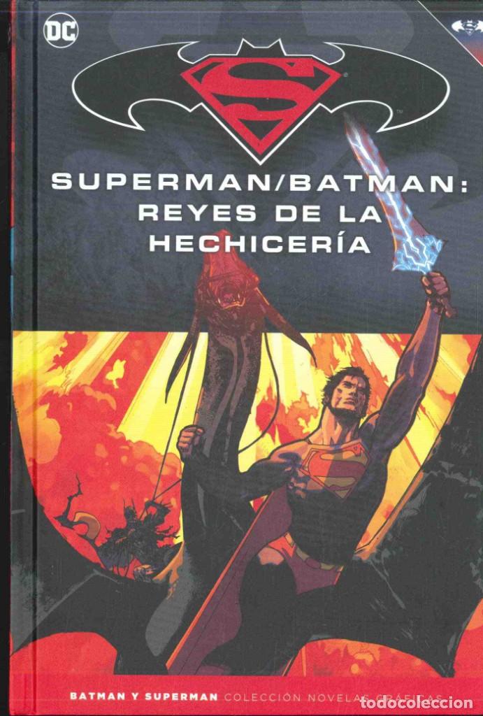 C&oacute;mics: SUPERMAN BATMAN : REYES DE LA HECHICERIA - Foto 1