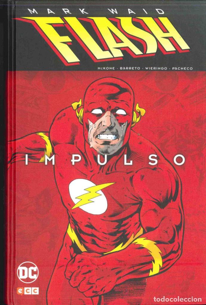 C&oacute;mics: FLASH de MARK WAID : IMPULSO , EDITORIAL ECC - Foto 1