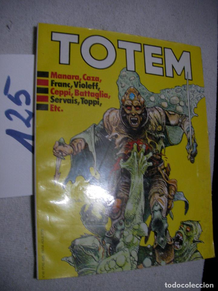 Comics: ANTIGUO COMIC TOTEM