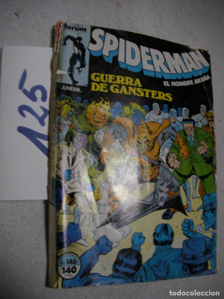 C&oacute;mics: ANTIGUO COMIC SPIDERMAN - Foto 1