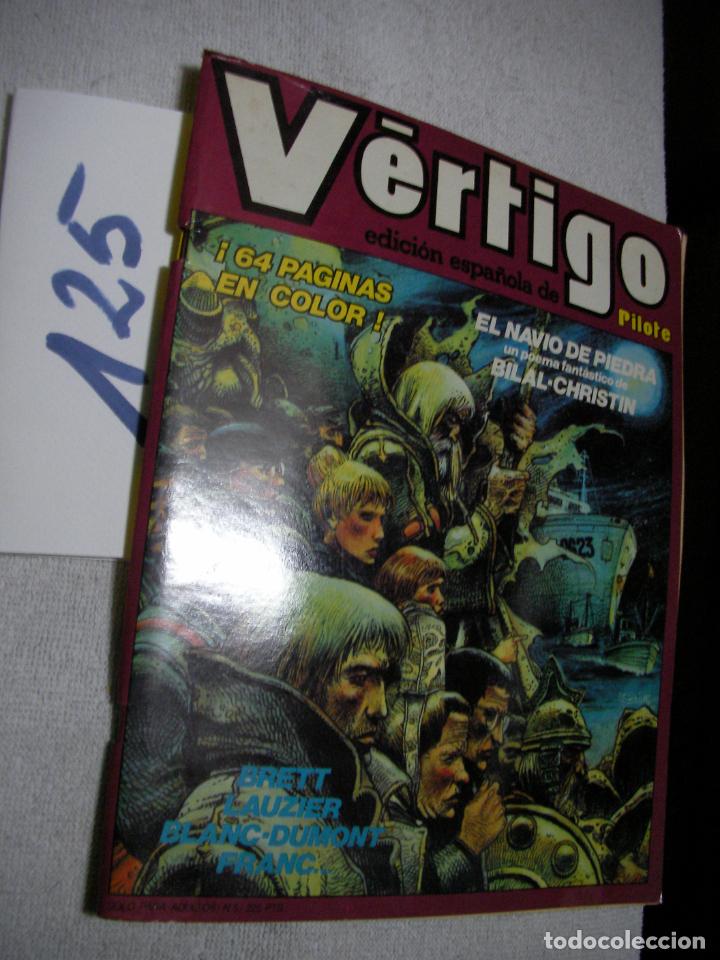 Comics: ANTIGUO COMIC VERTIGO