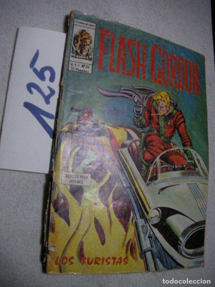 C&oacute;mics: ANTIGUO COMIC - FLASH GORDON - Foto 1