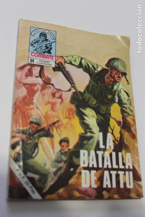 Comics: COMBATE N&ordm; 147, PRODUCCIONES EDITORIALES , 1975, NIGSA HOSPITALET