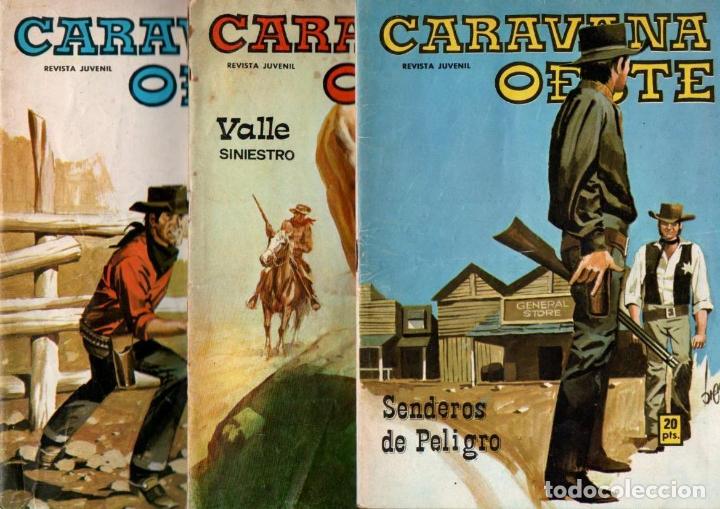 C&oacute;mics: LOTE 14 COMICS OESTE - VER IM&Aacute;GENES Y LISTADO - Foto 1