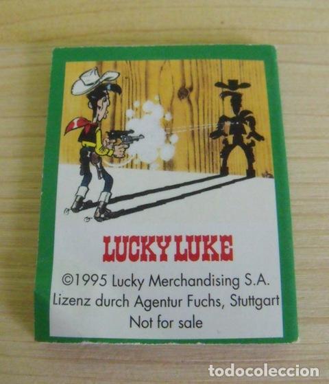 C&oacute;mics: Comic Tebeo Lucky Luke - Nutella - Alem&aacute;n - Foto 2