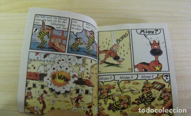 C&oacute;mics: Comic Tebeo Lucky Luke - Nutella - Alem&aacute;n - Foto 3