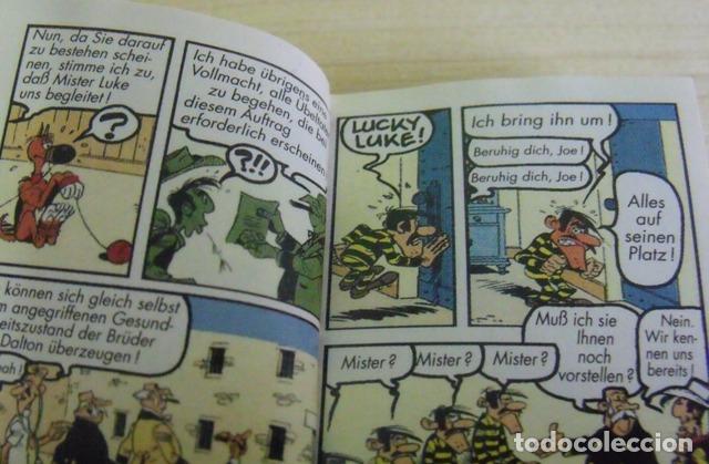C&oacute;mics: Comic Tebeo Lucky Luke - Nutella - Alem&aacute;n - Foto 4