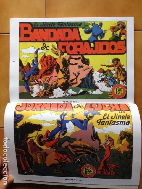 C&oacute;mics: JINETE FANTASMA DE AMBROS - EDICIONES EL BOLETIN - Foto 3