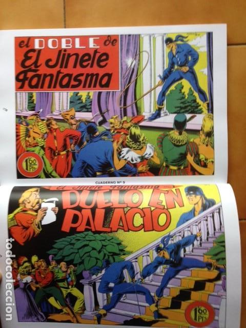 C&oacute;mics: JINETE FANTASMA DE AMBROS - EDICIONES EL BOLETIN - Foto 4