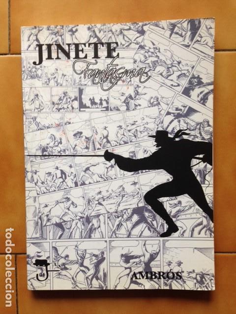C&oacute;mics: JINETE FANTASMA DE AMBROS - EDICIONES EL BOLETIN - Foto 1