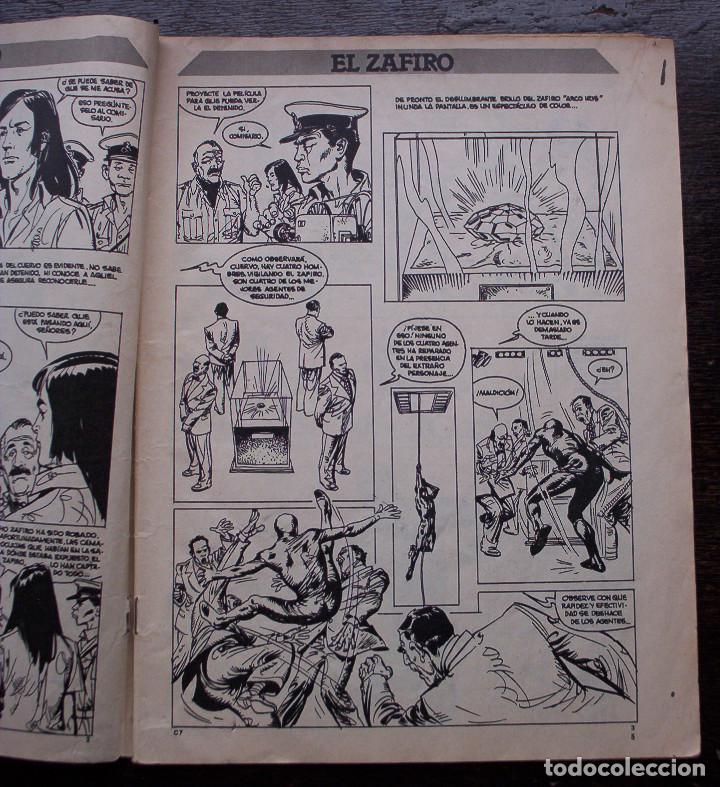 C&oacute;mics: KUNG FU - EL CUERVO - N&Uacute;MERO ? - Foto 2