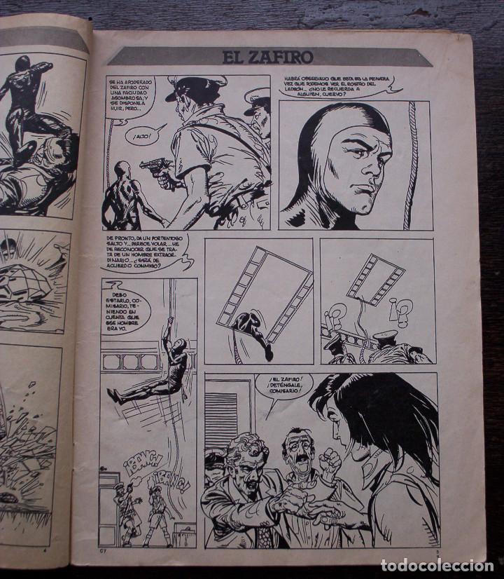 C&oacute;mics: KUNG FU - EL CUERVO - N&Uacute;MERO ? - Foto 3
