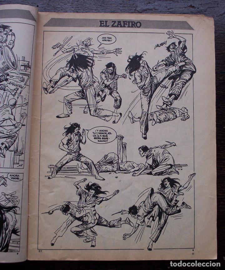 C&oacute;mics: KUNG FU - EL CUERVO - N&Uacute;MERO ? - Foto 4