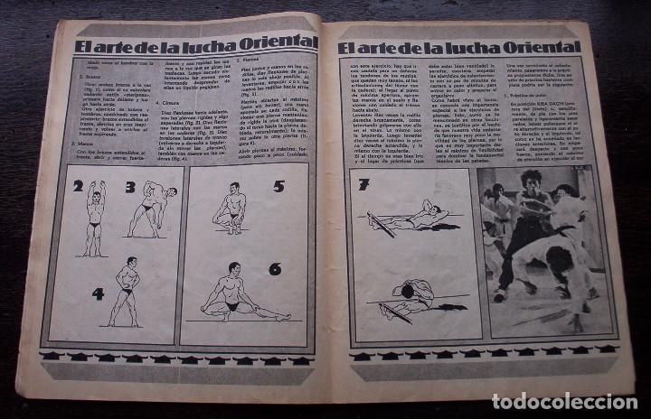 C&oacute;mics: KUNG FU - EL CUERVO - N&Uacute;MERO ? - Foto 5