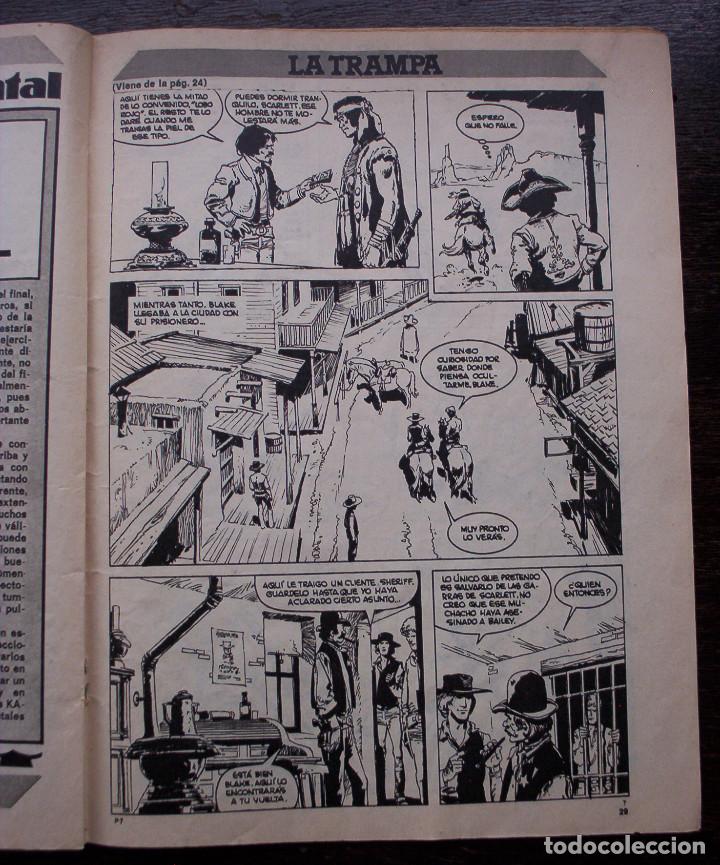 C&oacute;mics: KUNG FU - EL CUERVO - N&Uacute;MERO ? - Foto 6