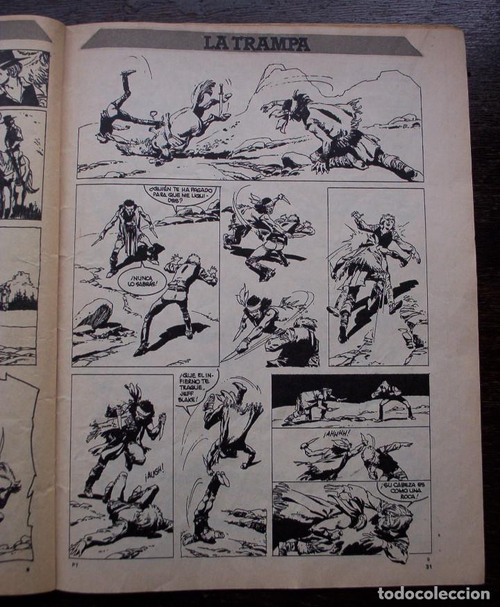 C&oacute;mics: KUNG FU - EL CUERVO - N&Uacute;MERO ? - Foto 7