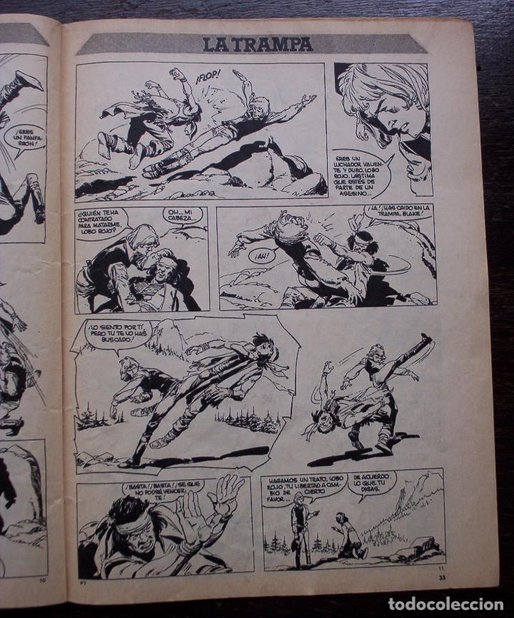 C&oacute;mics: KUNG FU - EL CUERVO - N&Uacute;MERO ? - Foto 8