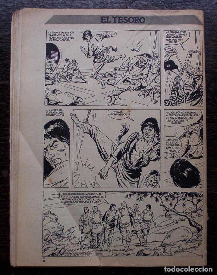C&oacute;mics: KUNG FU - EL CUERVO - N&Uacute;MERO ? - Foto 10