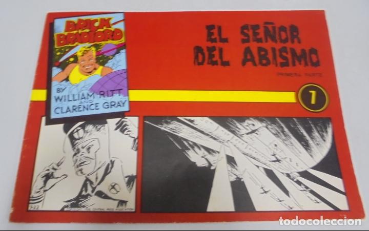 C&oacute;mics: EL SE&Ntilde;OR DEL ABISMO. N&ordm; 7. PRIMERA PARTE. 1981 - Foto 1