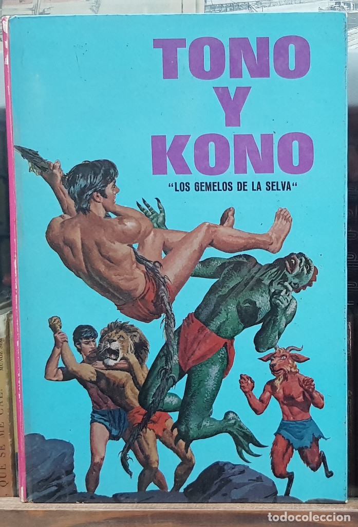 C&oacute;mics: TONO Y KONO: PUBLIGAR 3 (Fher) - Foto 1