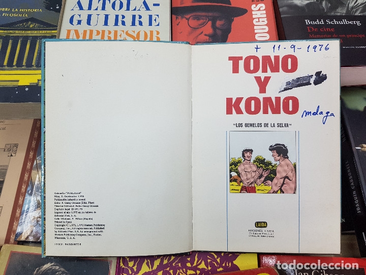 C&oacute;mics: TONO Y KONO: PUBLIGAR 3 (Fher) - Foto 3