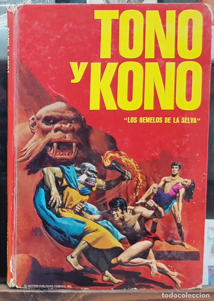 C&oacute;mics: TONO Y KONO: PUBLIGAR 12 (Fher) - Foto 1