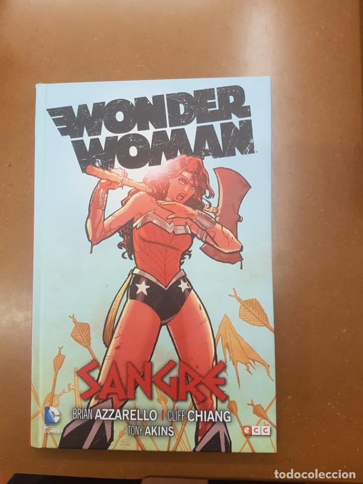 C&oacute;mics: WONDER WOMAN - Foto 1