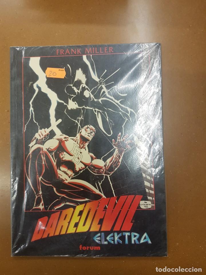C&oacute;mics: DAREDEVIL ELEKTRA - Foto 1